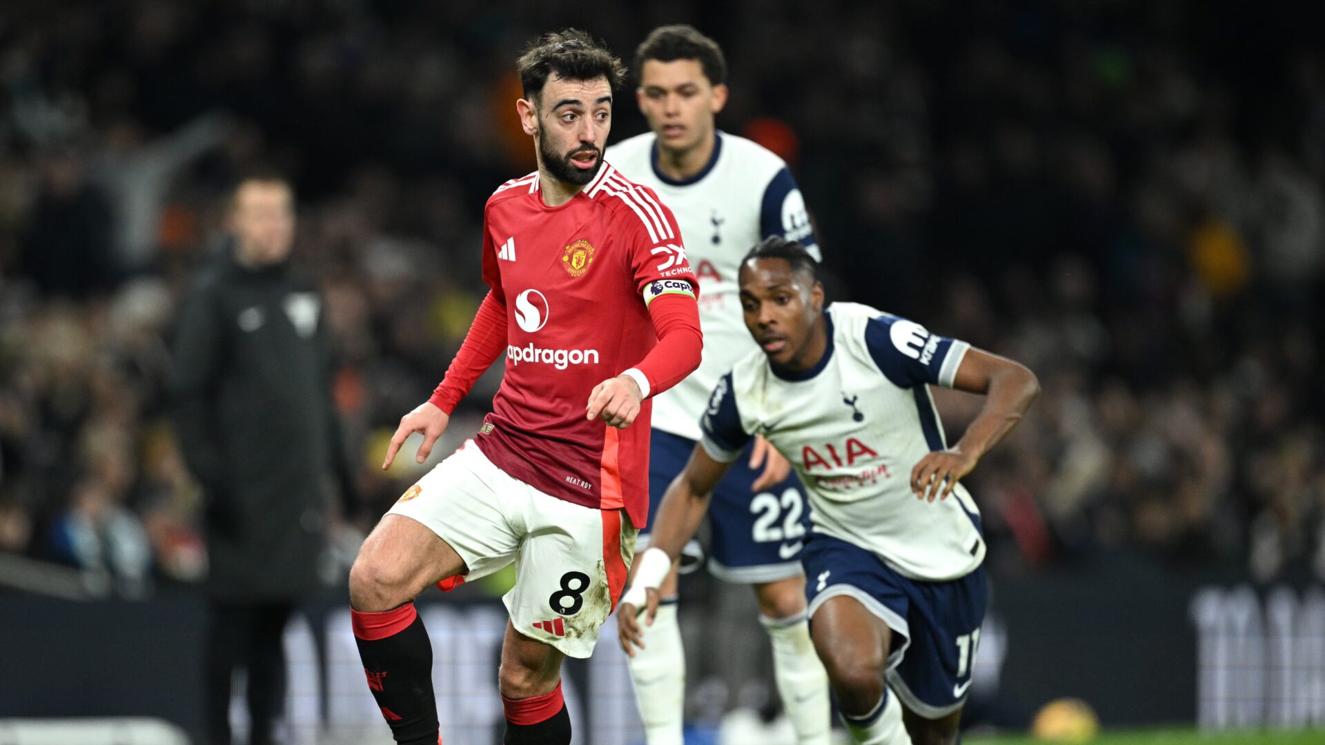 Tottenham-Manchester United