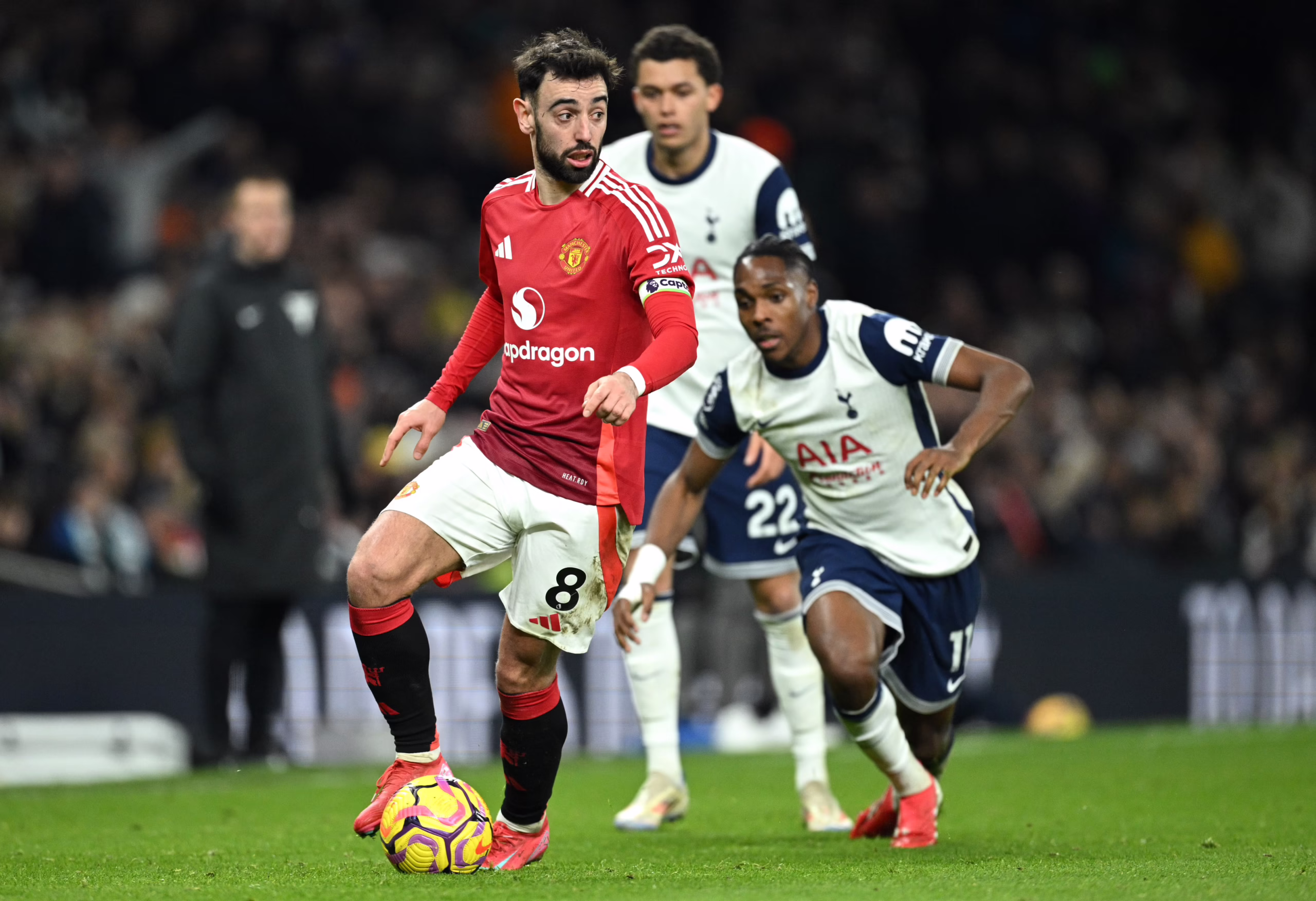 Tottenham-Manchester United