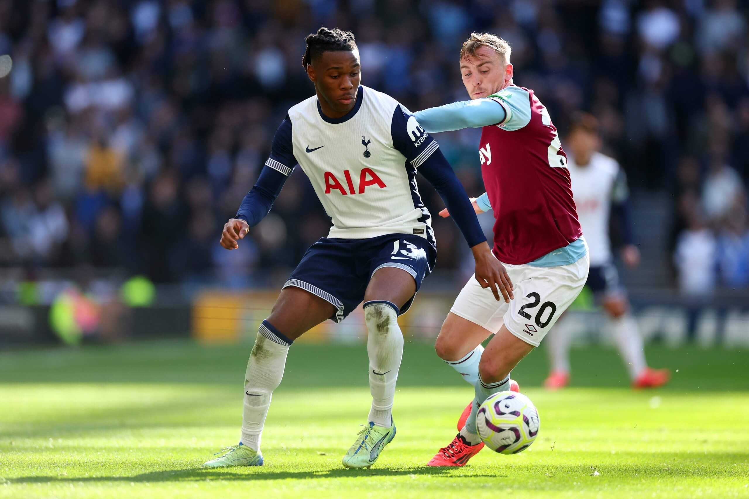 West Ham Tottenham, il pronostico di Premier: GOAL e Multigol nella sfida tra deluse West Ham Tottenham, il pronostico di Premier: GOAL e Multigol nella sfida tra deluse