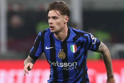 Zalewski, Inter