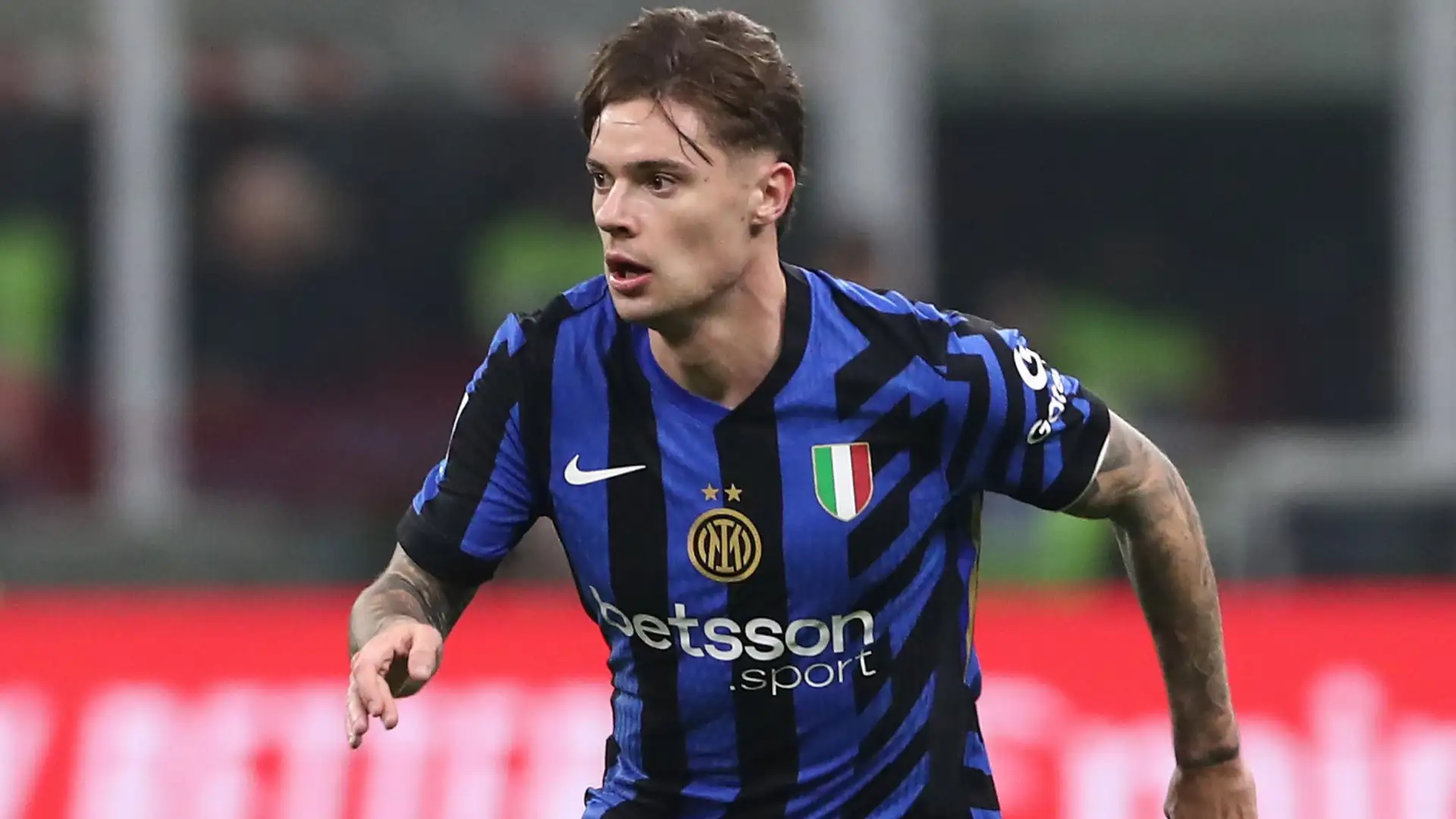 Zalewski, Inter