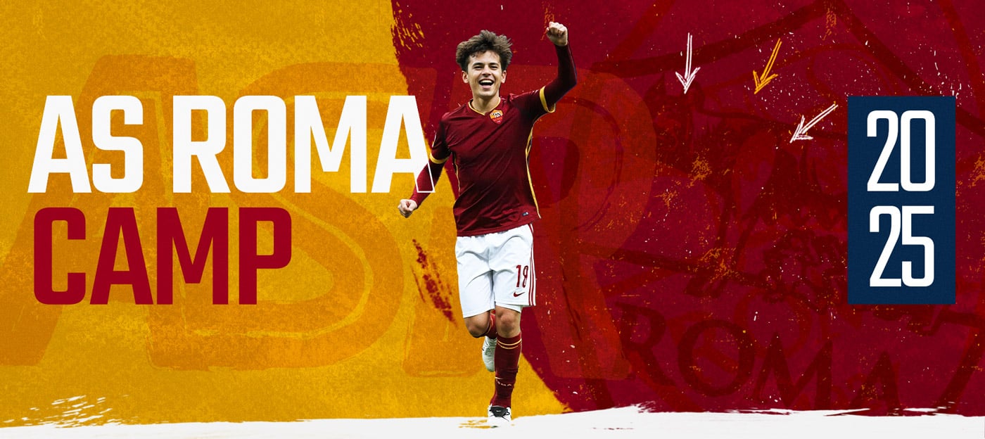 As Roma Camp 2025