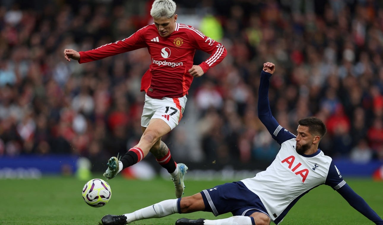 Tottenham-Manchester United