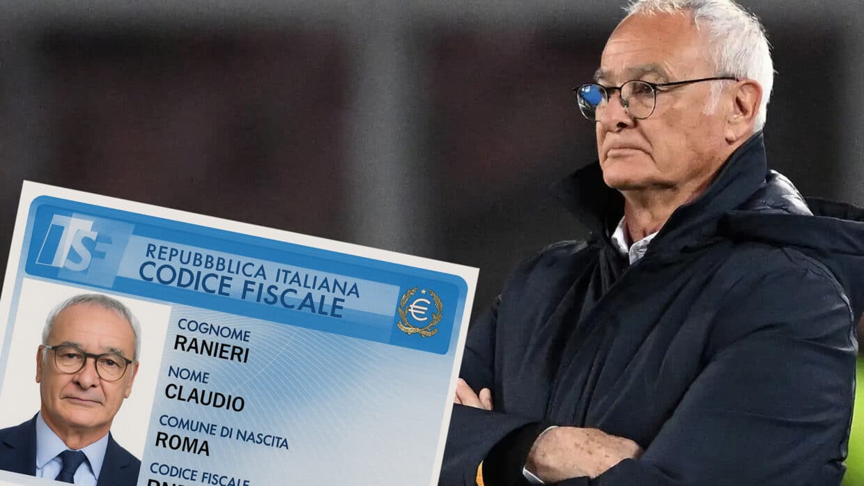 Ranieri, il Mister H501: l’ultima favola romanista scritta dal destino Ranieri, il Mister H501: l’ultima favola romanista scritta dal destino