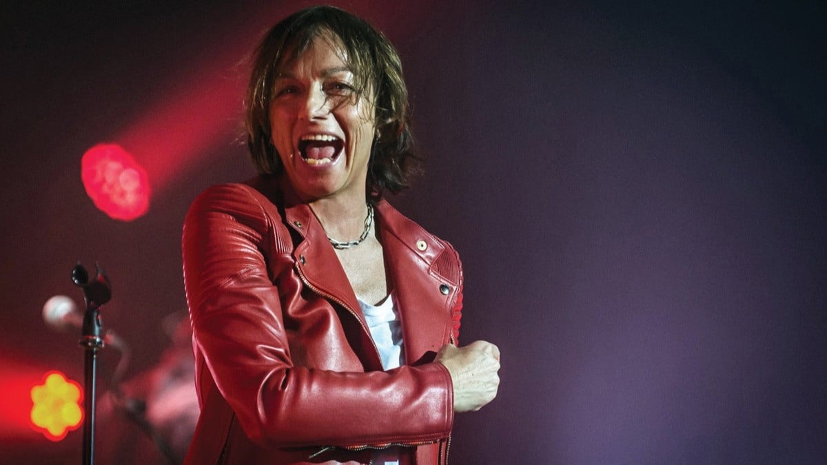 Gianna Nannini in concerto al Circo Massimo: grande show rock il 26 giugno a Roma Gianna Nannini in concerto al Circo Massimo: grande show rock il 26 giugno a Roma