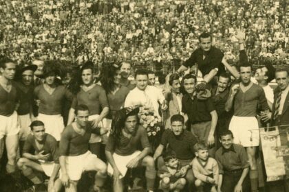 Roma-Modena, 14 Giugno 1942