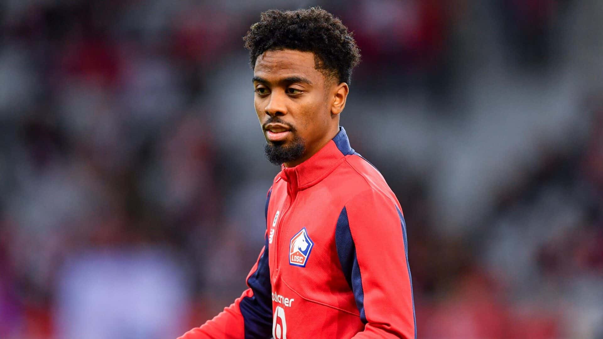 Angel Gomes, Lille
