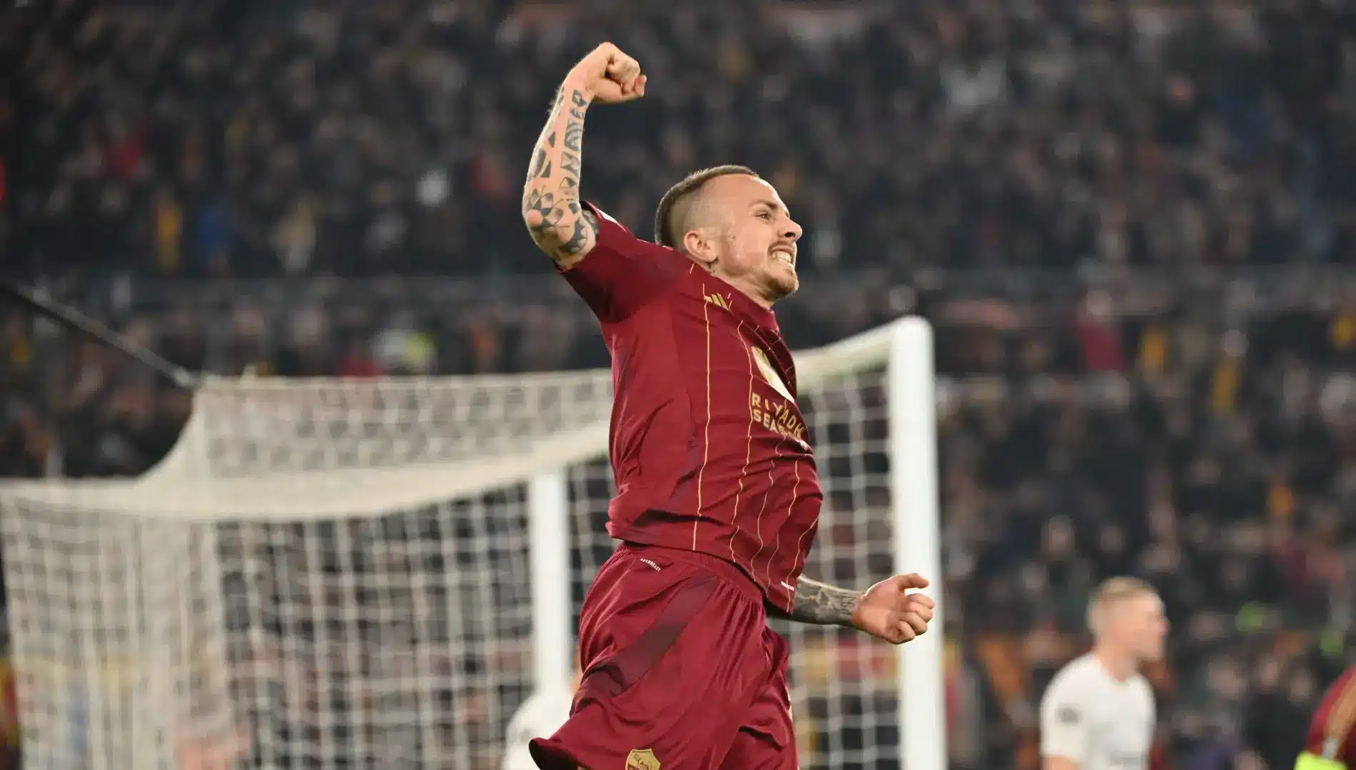 Angelino, Roma