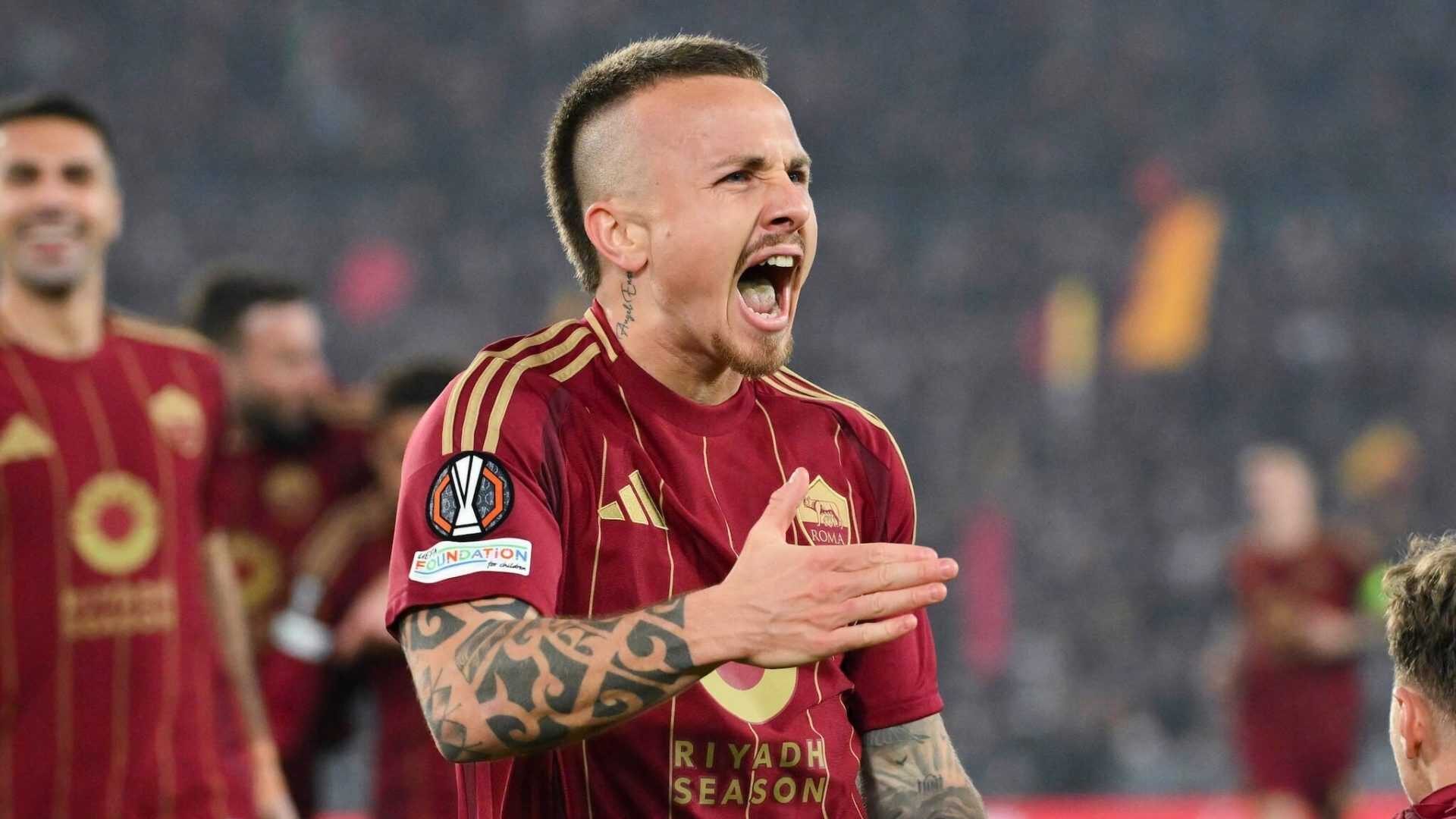 Angelino, Roma