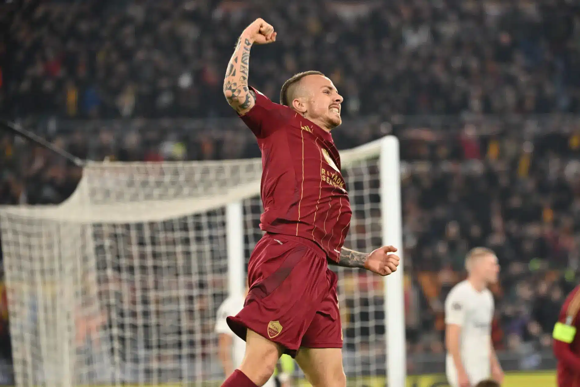 Angelino, Roma