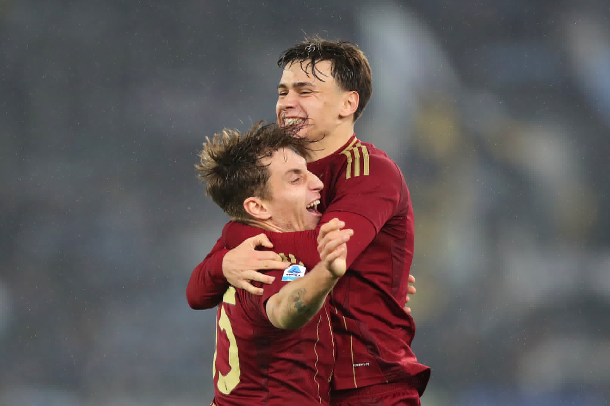 Baldanzi tra ko e Bologna, Tottenham su Pisilli: gli U21 della Roma fanno gola Baldanzi tra ko e Bologna, Tottenham su Pisilli: gli U21 della Roma fanno gola