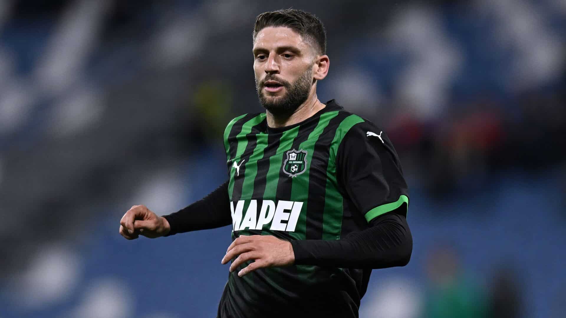 Berardi, Sassuolo