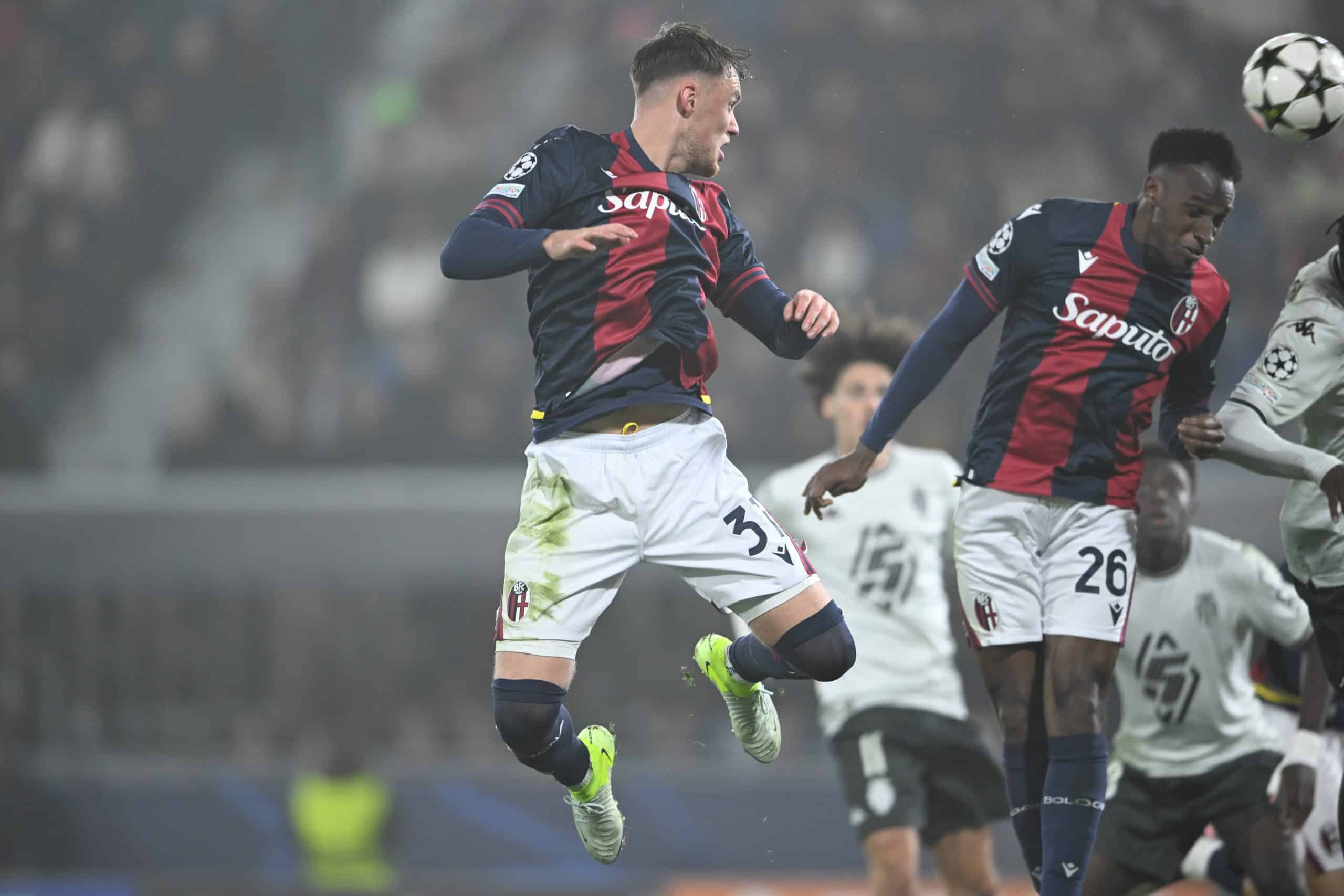 Beukema tra rinnovo e Napoli, Roma su Lukumì: il Bologna vende entrambi? Beukema tra rinnovo e Napoli, Roma su Lukumì: il Bologna vende entrambi?