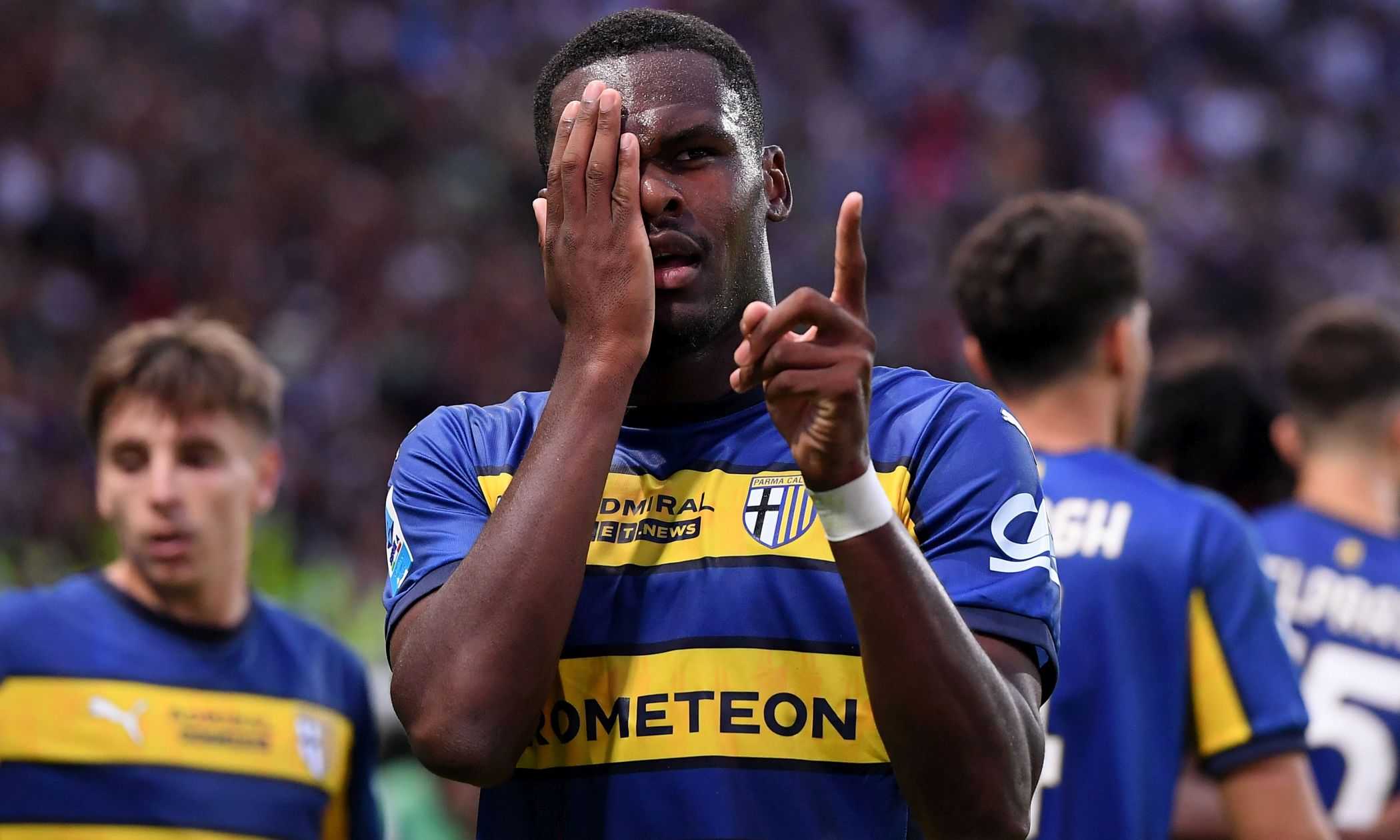 Bonny candidato serio, il Parma fa il prezzo: la Roma ha la contropartita giusta Bonny candidato serio, il Parma fa il prezzo: la Roma ha la contropartita giusta
