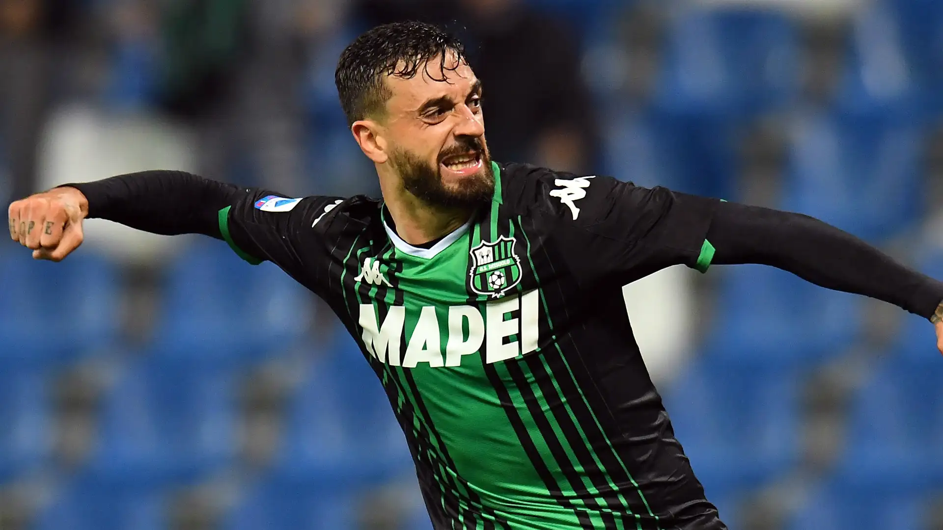 caputo tra roma e lazio dopo i 21 gol con il sassuolo ci fu un contatto