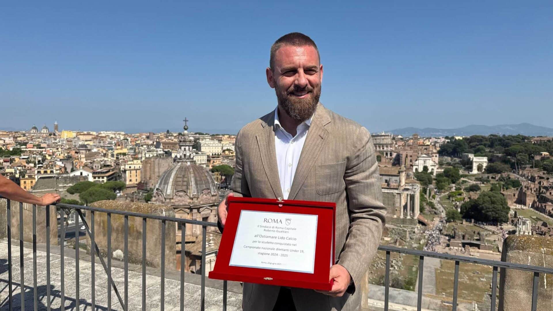 Daniele De Rossi