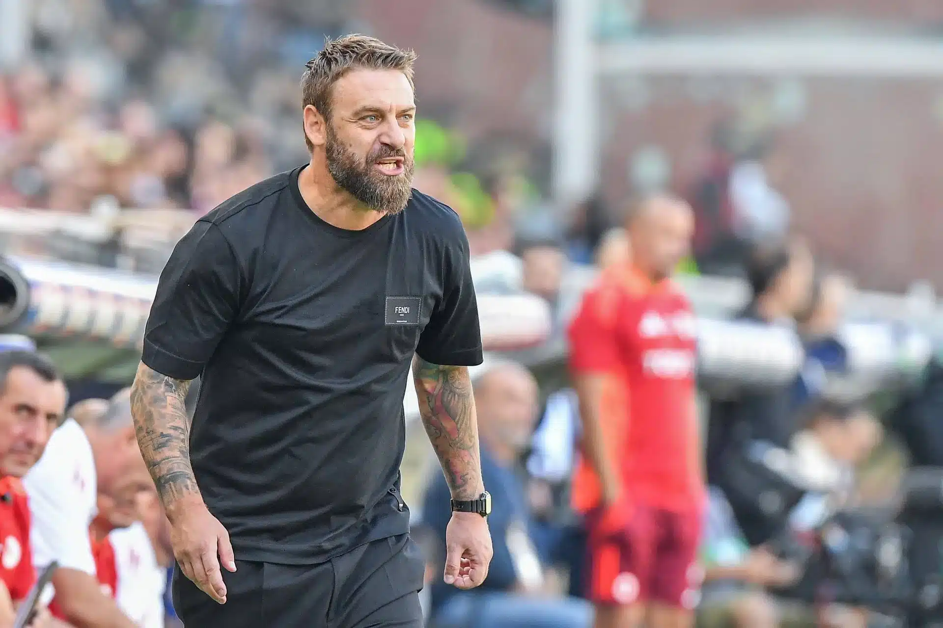 sampdoria a caccia dell8217allenatore perde quota la pista de rossi