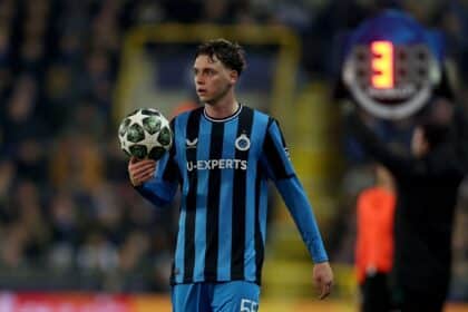 De Cuyper, Club Brugge