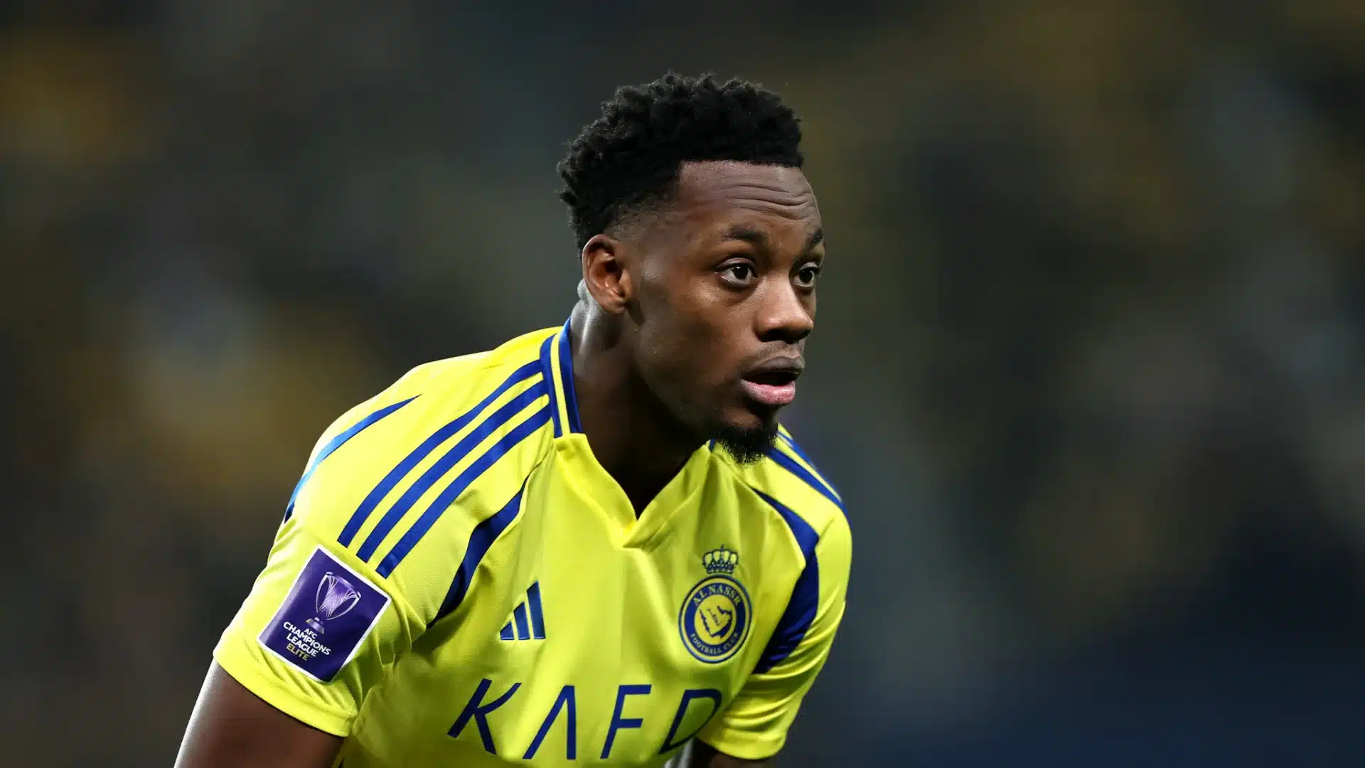 Duran, Al Nassr