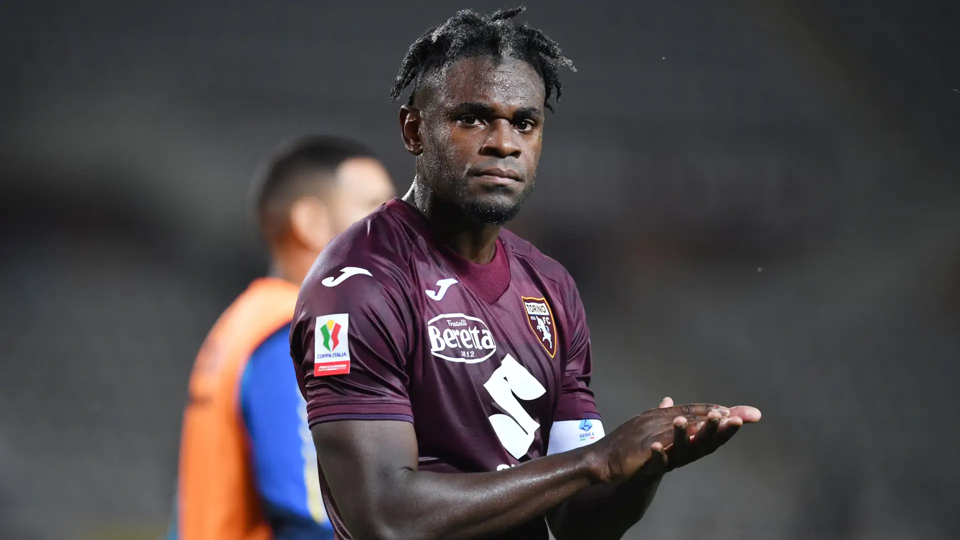 Duvan Zapata: “Prima del Torino mi voleva fortemente la Roma” Duvan Zapata: “Prima del Torino mi voleva fortemente la Roma”