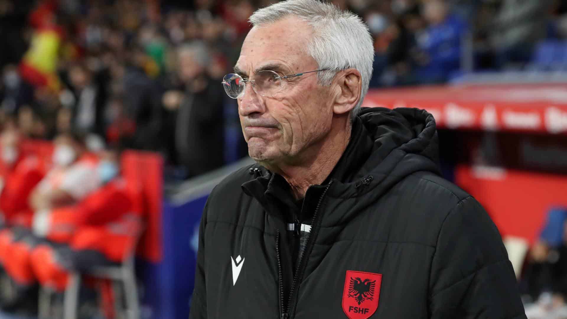 panchina dell8217italia reja rimprovera ranieri non esiste rifiutare la nazionale
