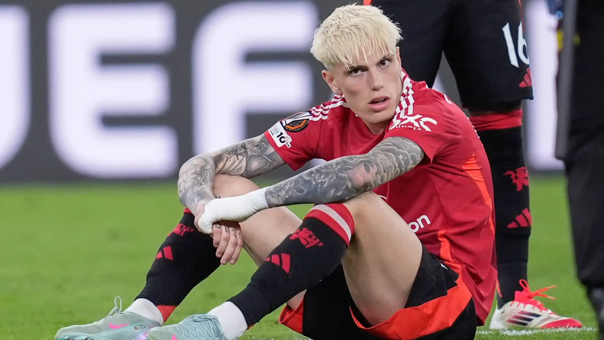 sogno garnacho la roma ha una chance dall8217addio allo united al tesoretto di ghisolfi