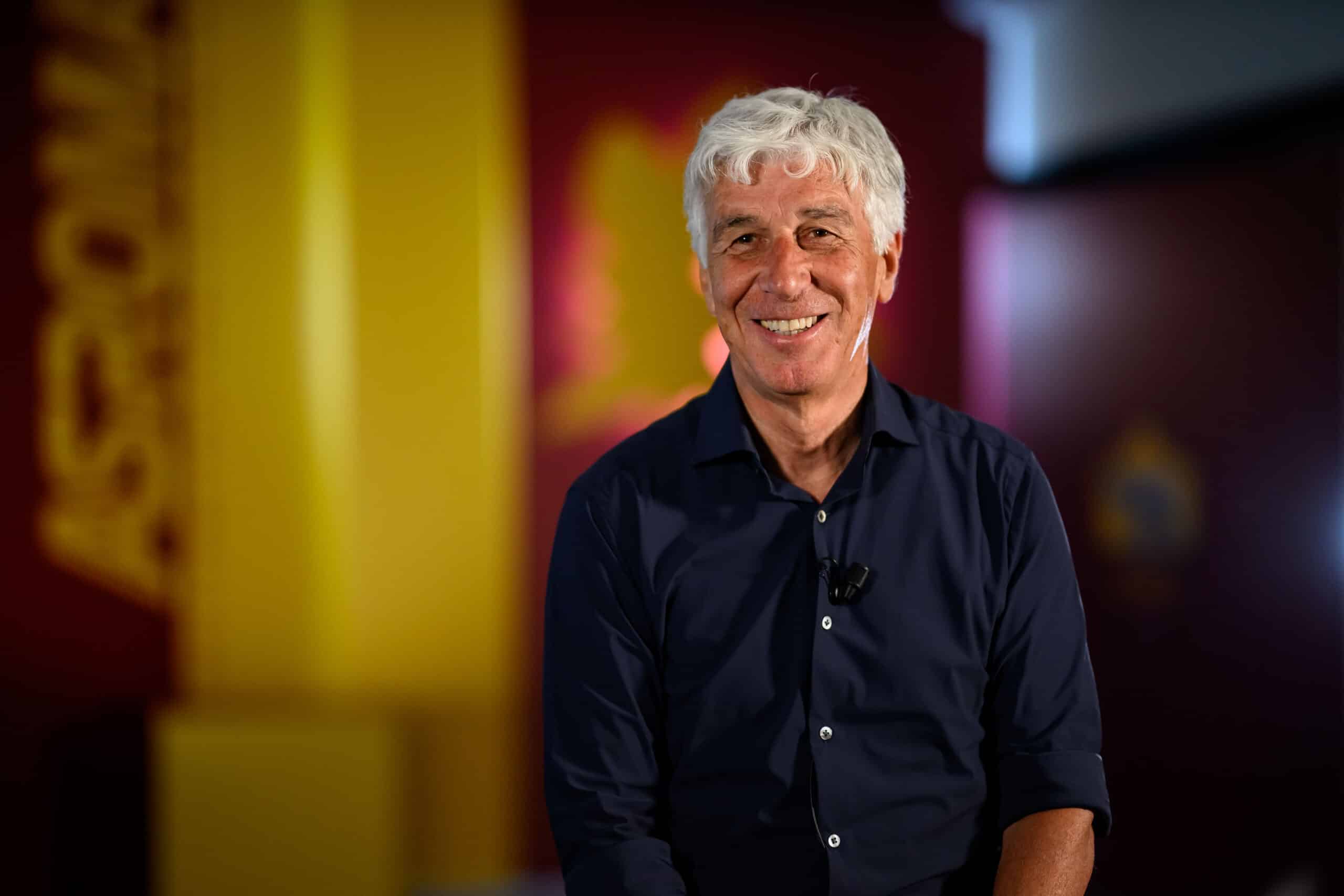 Gasperini LIVE: “Vedo un grande entusiasmo e voglia di calcio” Gasperini LIVE: “Vedo un grande entusiasmo e voglia di calcio”