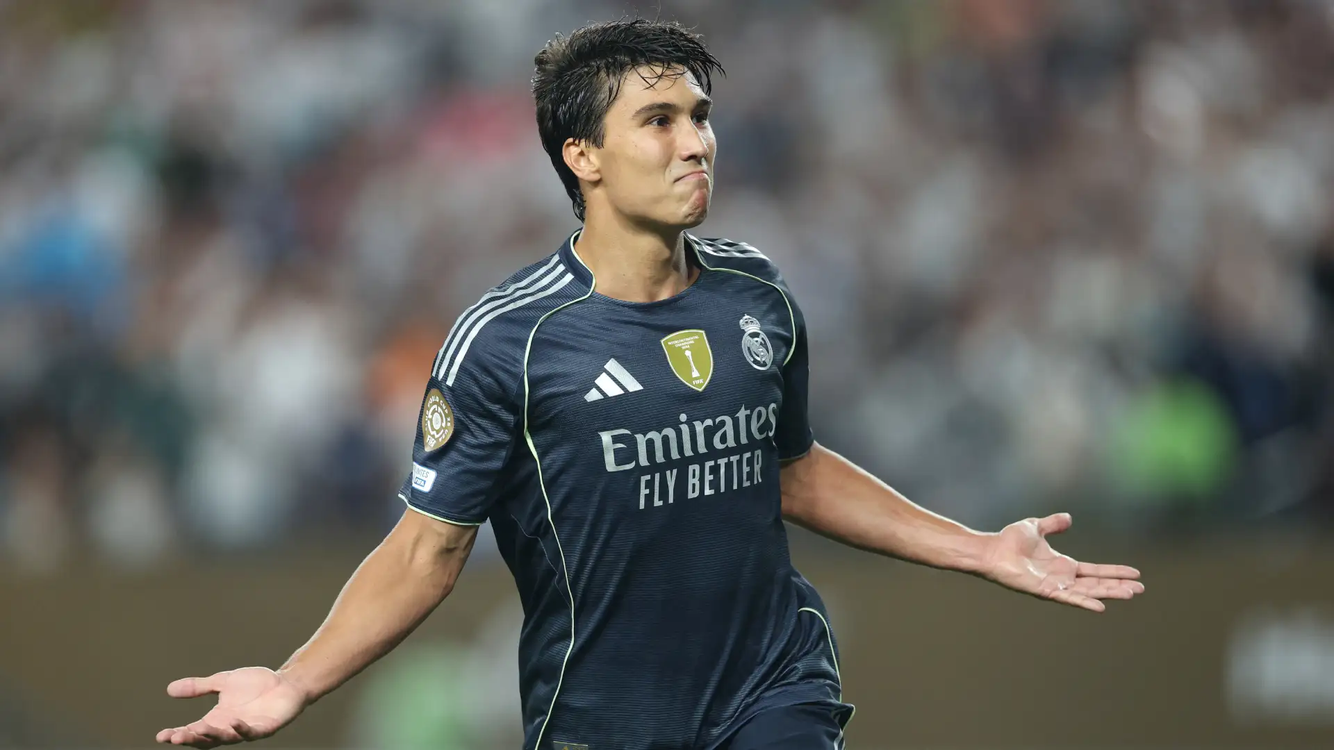 Calciomercato Roma, piace Gonzalo Garcia del Real Madrid: concorrenza dalla Premier Calciomercato Roma, piace Gonzalo Garcia del Real Madrid: concorrenza dalla Premier