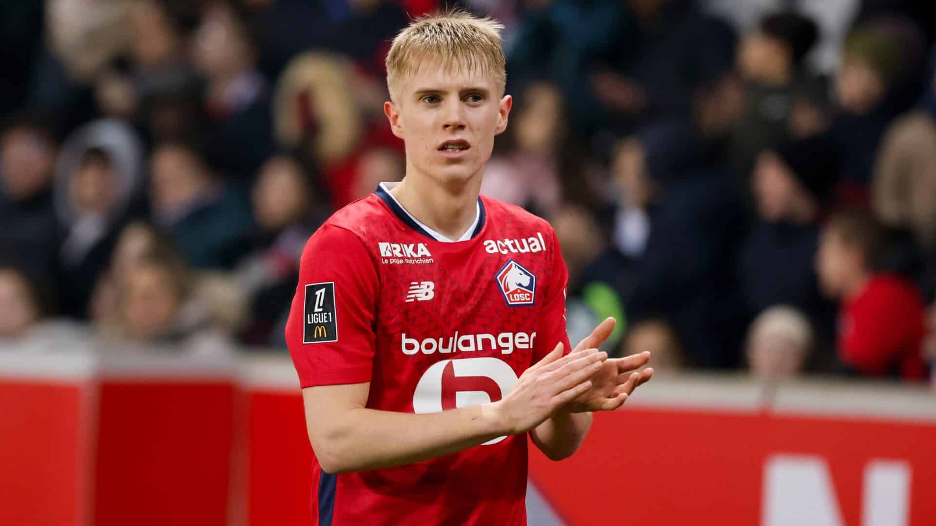 Haraldsson, Lille