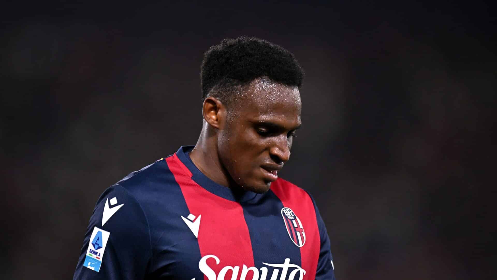 Jhon Lukumì, Bologna