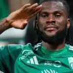 Kessié, Al-Ahli