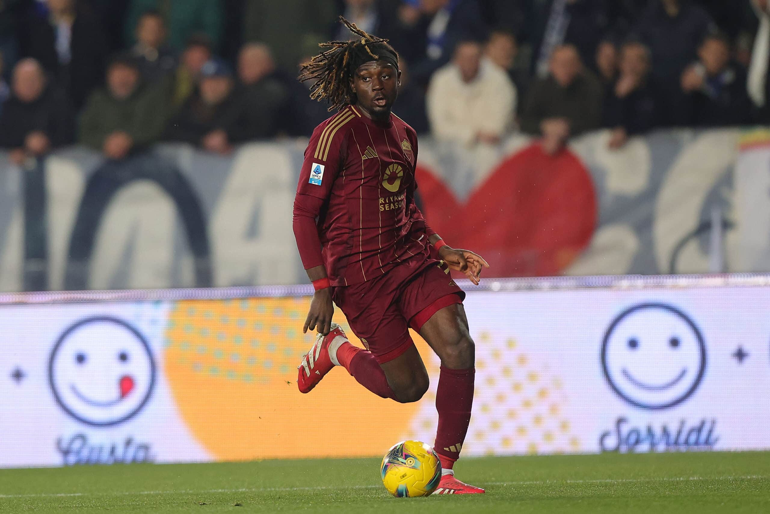 Koné: “Scioccato dal PSG contro l’Inter, Roma? Ranieri ha rimesso la società a posto” Koné: “Scioccato dal PSG contro l’Inter, Roma? Ranieri ha rimesso la società a posto”