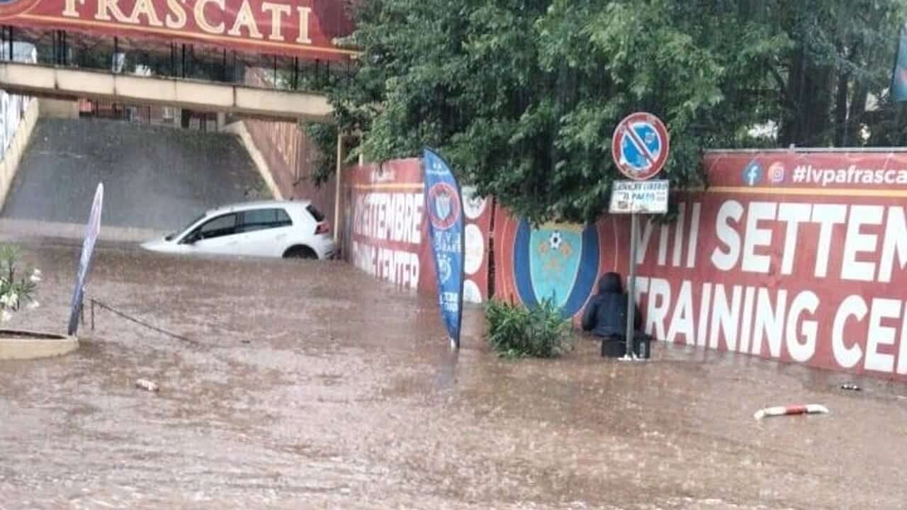 Roma e Castelli Romani, nubifragio del 17 giugno: danni e allagamenti Roma e Castelli Romani, nubifragio del 17 giugno: danni e allagamenti