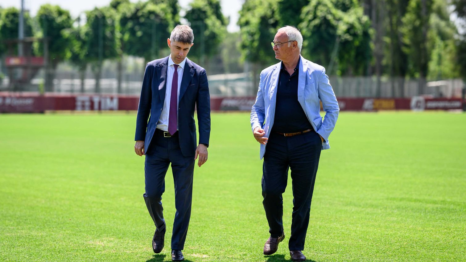 Roma, corsa contro il tempo: Massara ha 7 giorni per le cessioni Roma, corsa contro il tempo: Massara ha 7 giorni per le cessioni