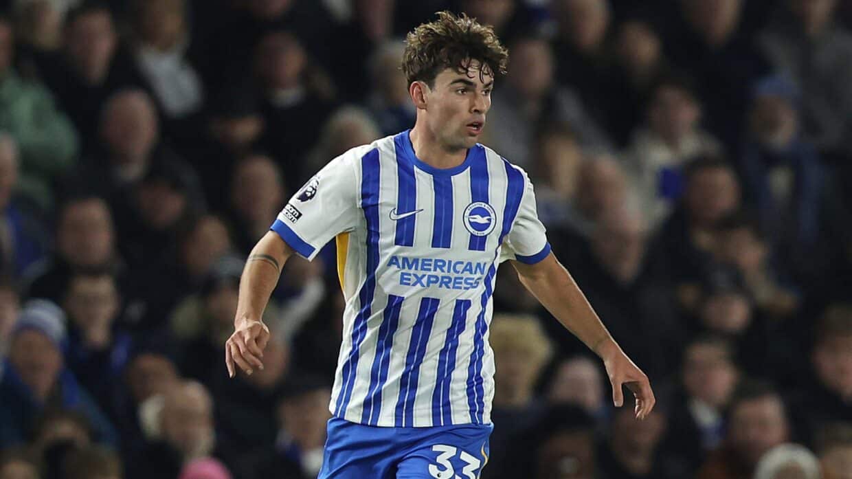 Matt O'Riley, Brighton
