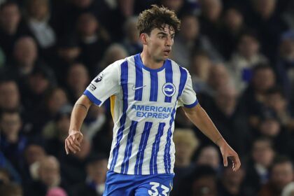 Matt O'Riley, Brighton