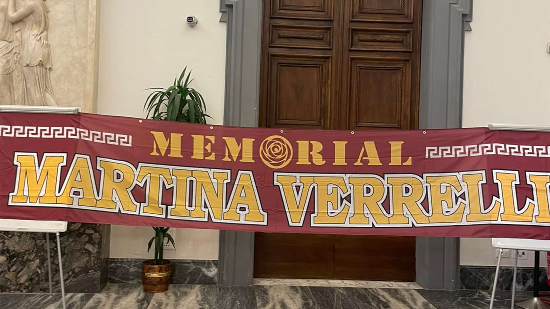 Memorial Martina Verrelli