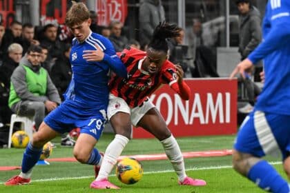 Milan-Como, Serie A