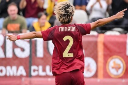 Minami, Roma femminile