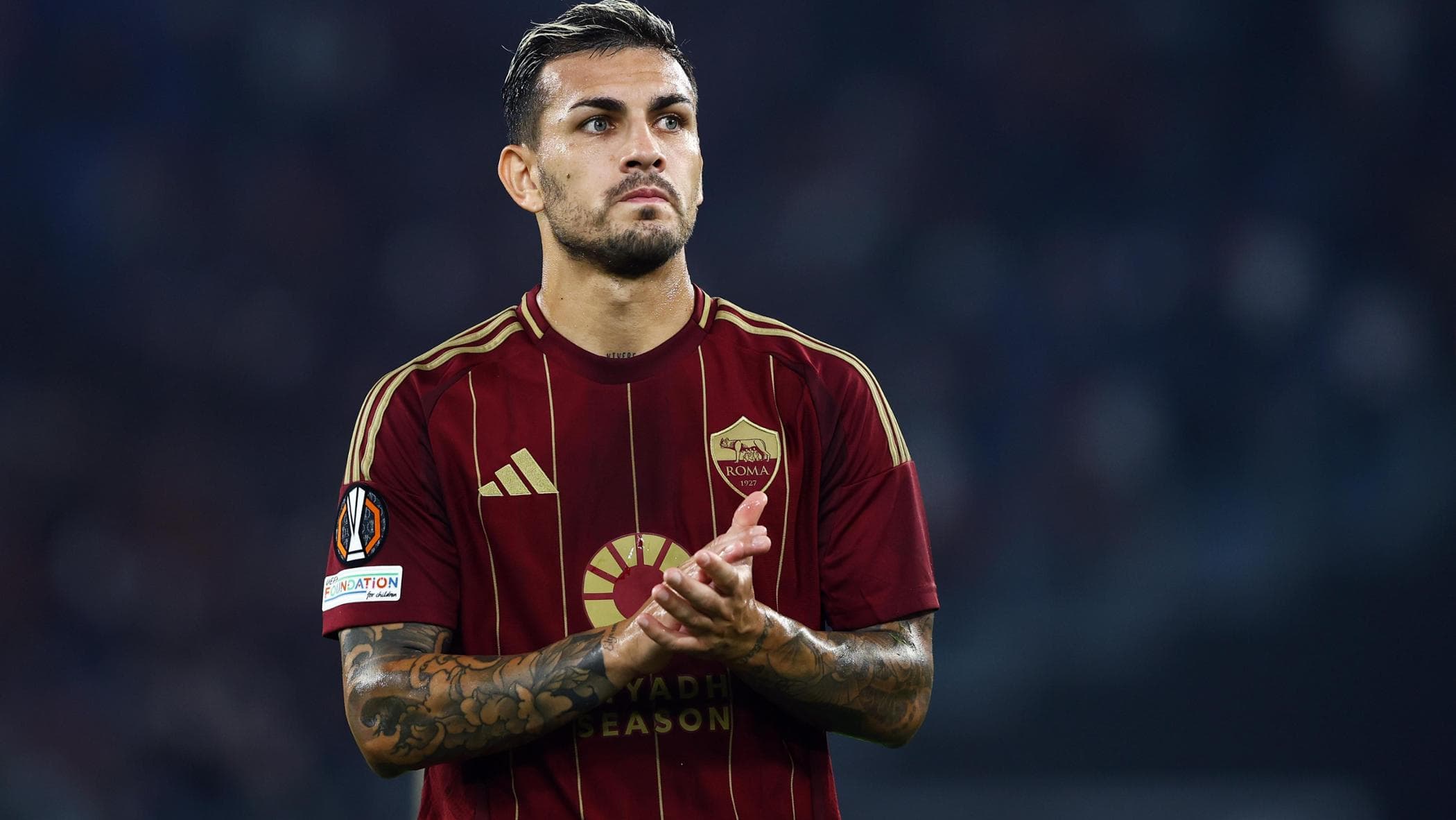 Mercato Roma, Paredes saluta: fissata l’attivazione della clausola Mercato Roma, Paredes saluta: fissata l’attivazione della clausola