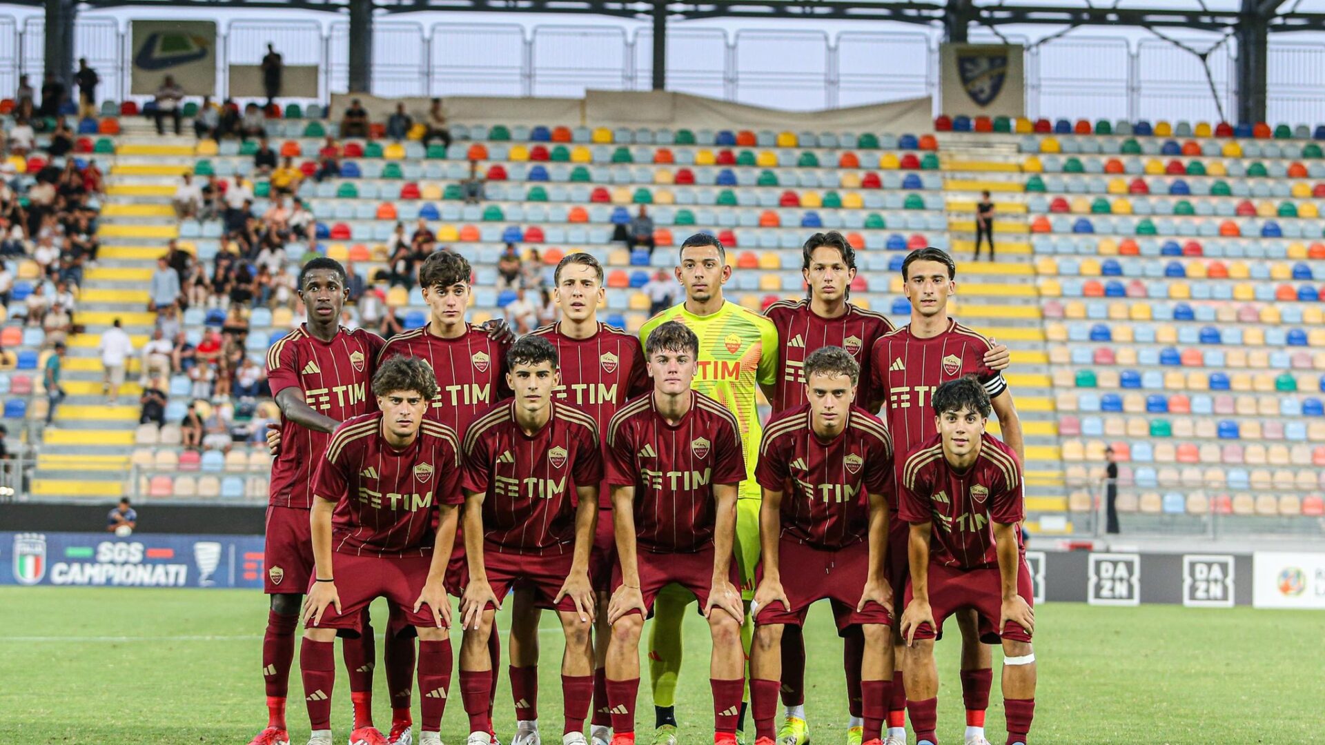 Roma Under 18