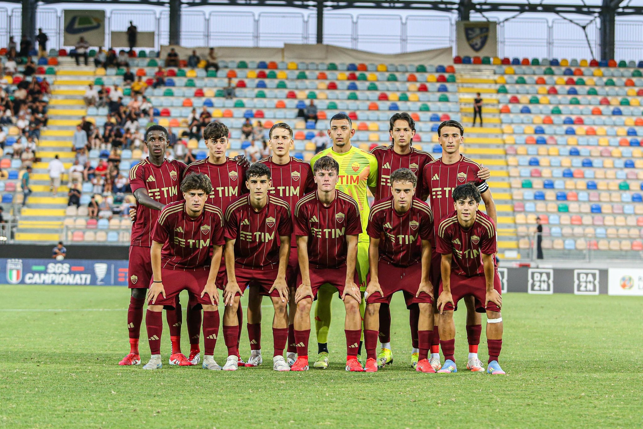 amarezza roma under 18 sfumato il sogno tricolore il torino si impone in finale