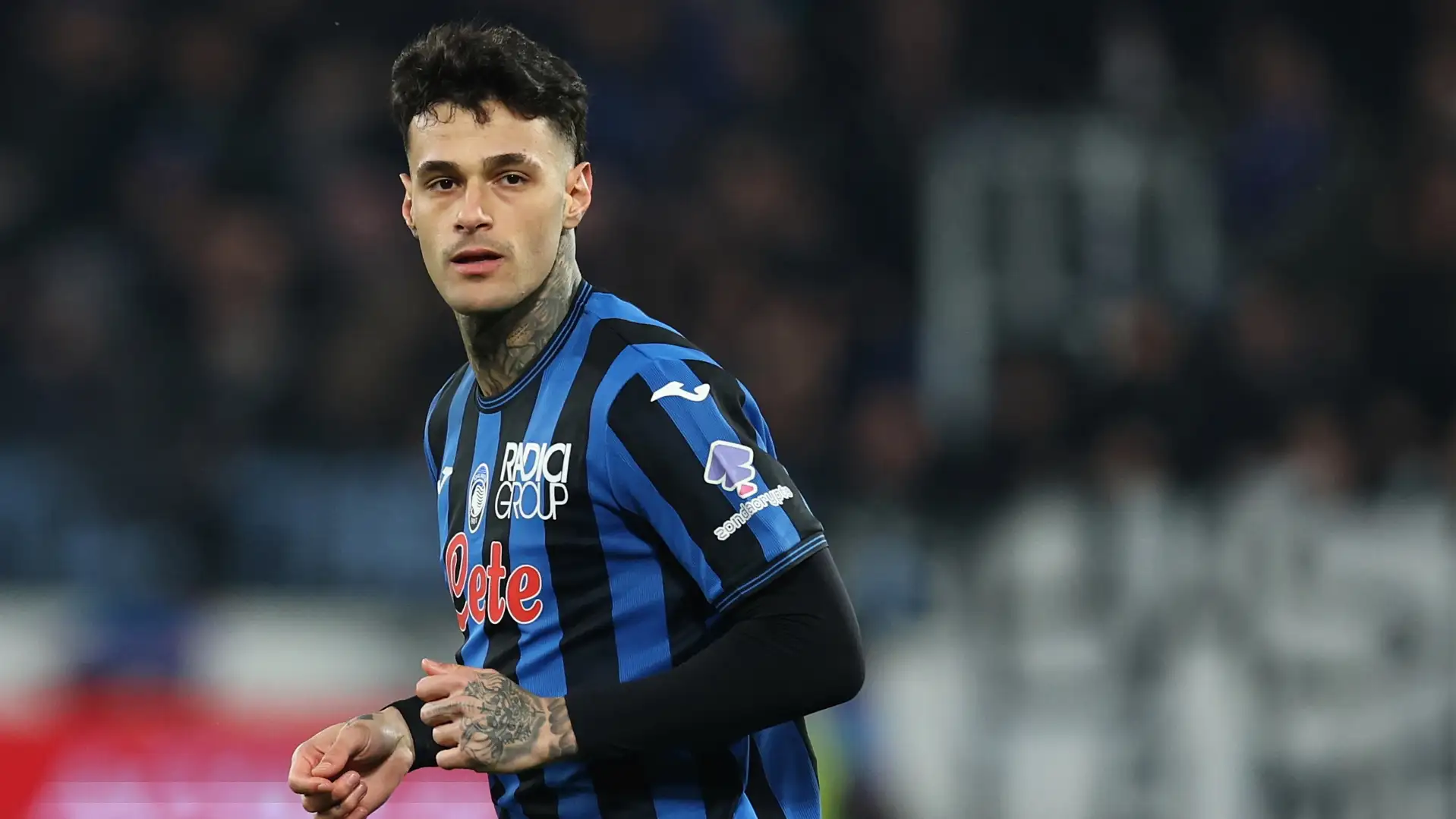 Scamacca, Atalanta