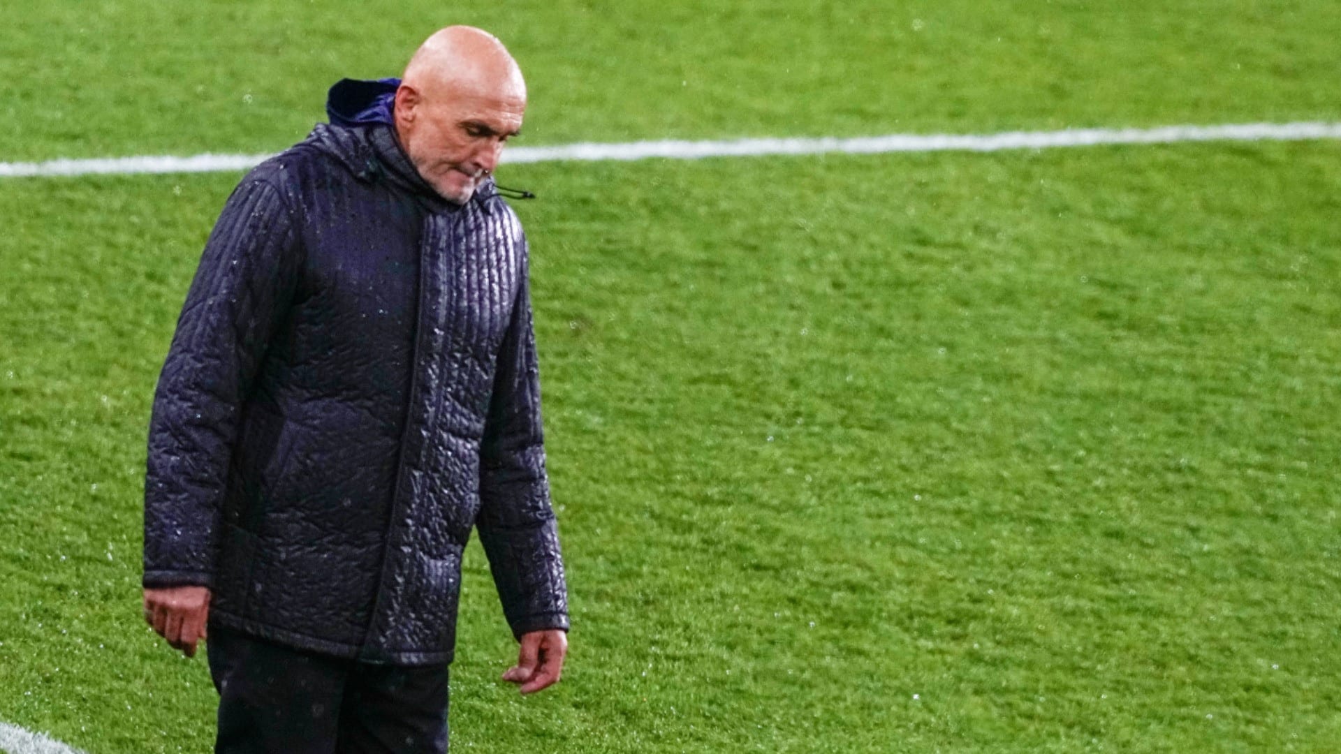Spalletti lascia l’Italia: “Gravina mi ha sollevato dall’incarico, io non volevo mollare”