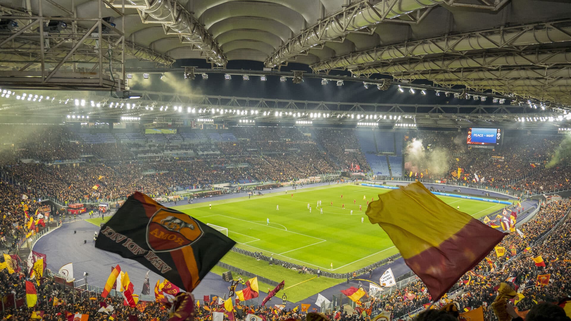 Stadio Olimpico Roma