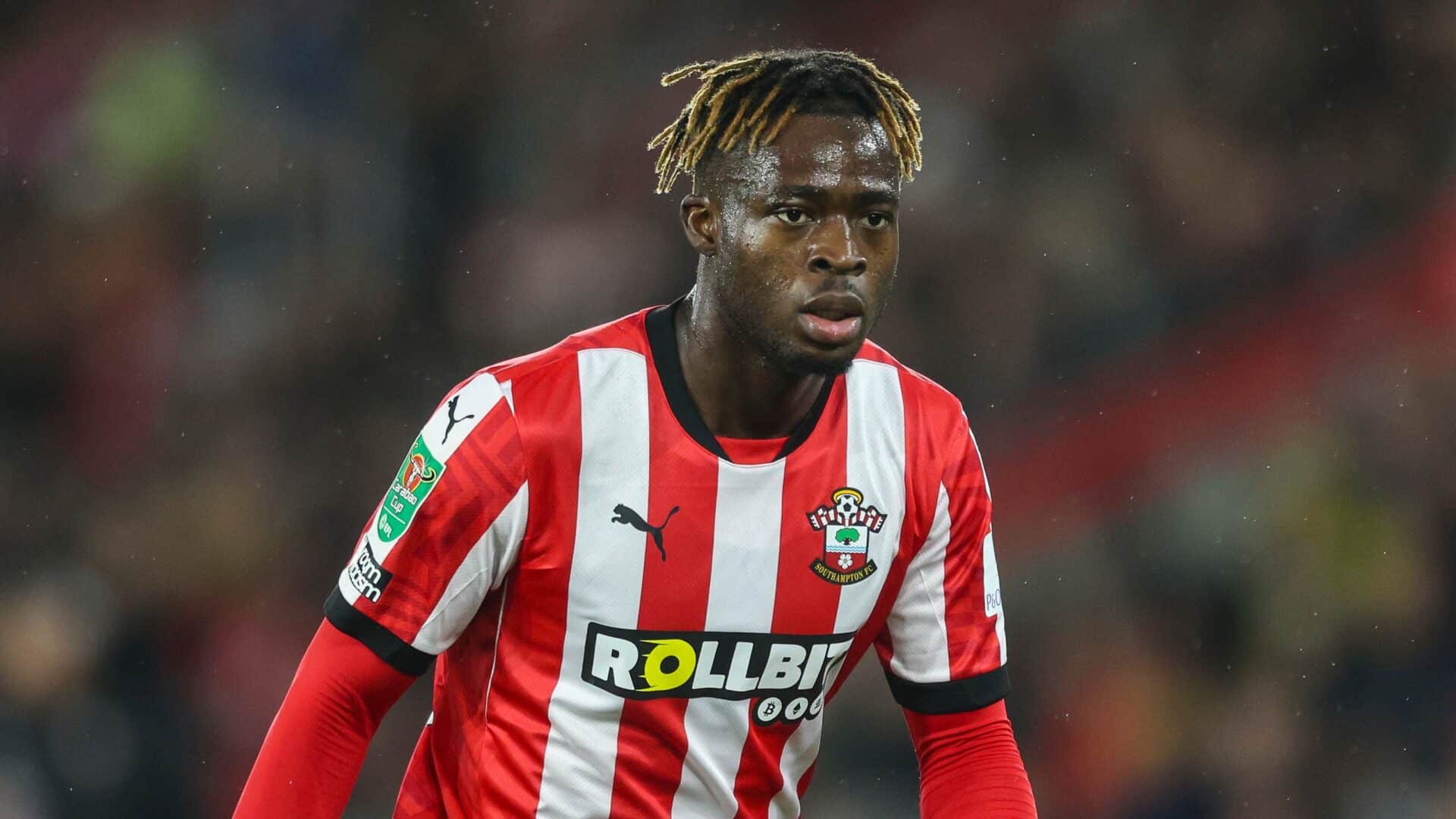 Sulemana, Southampton