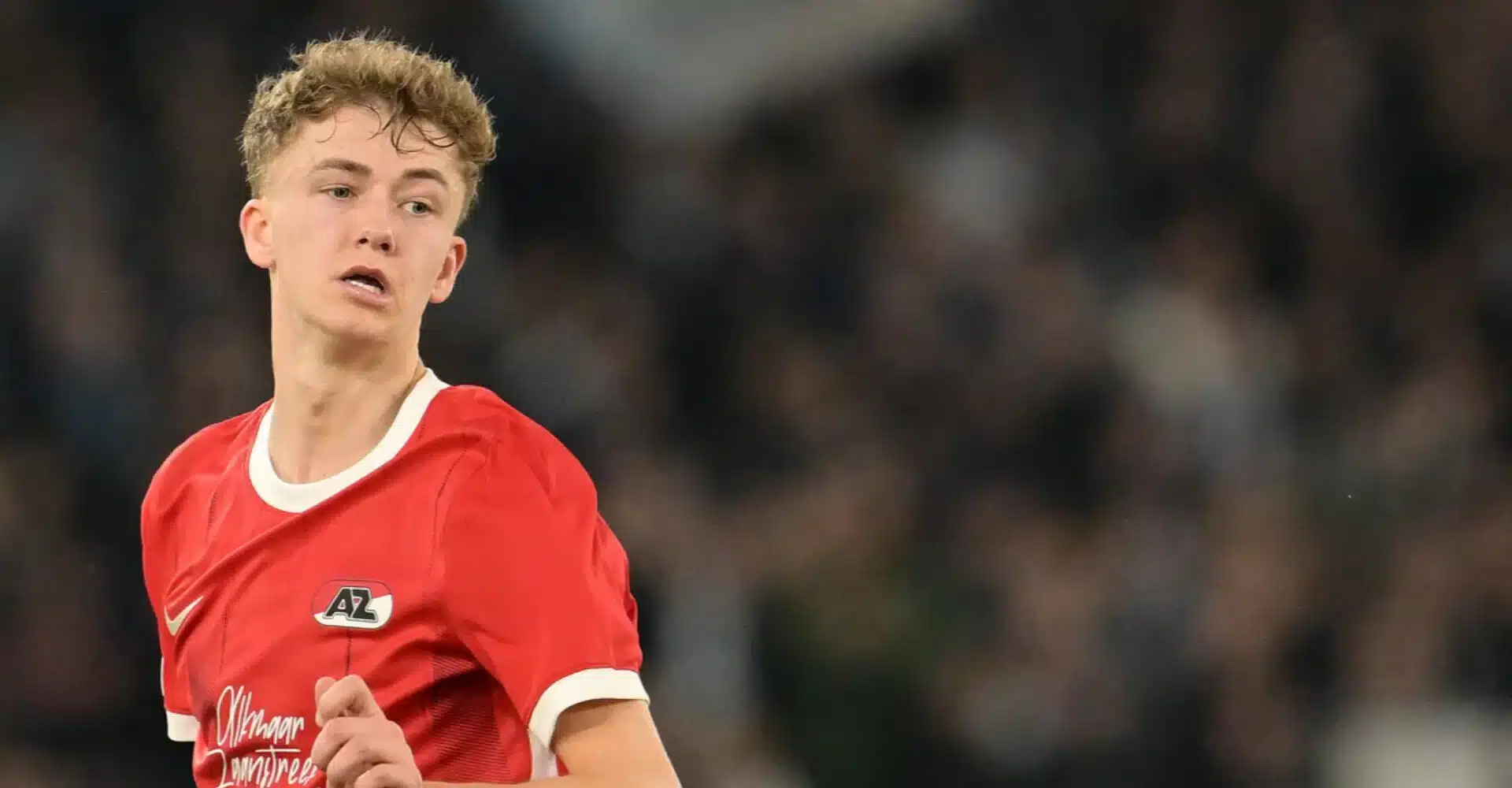 Sven Mijnans, AZ Alkmaar