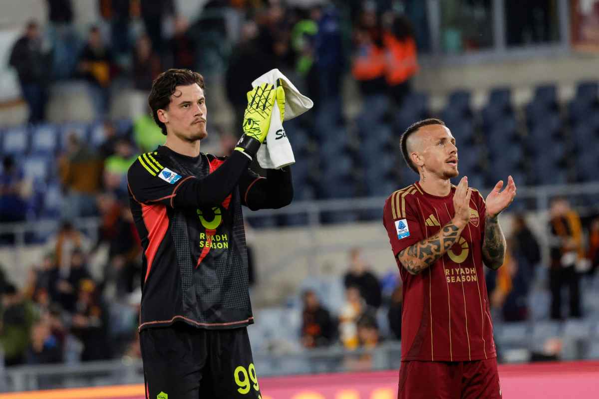 Il Milan chiama Svilar, Angelino saluta: la Roma davanti allo specchio Il Milan chiama Svilar, Angelino saluta: la Roma davanti allo specchio