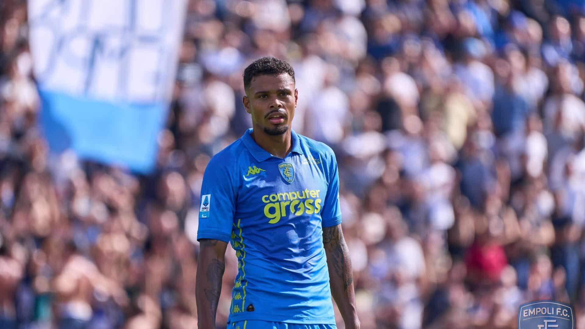 Tino Anjorin, Empoli