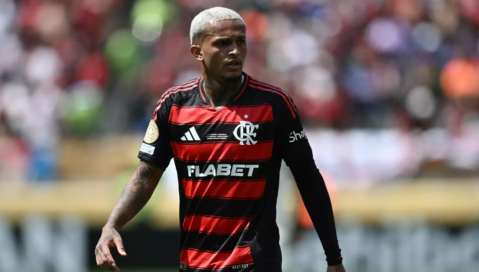 Wesley, Flamengo